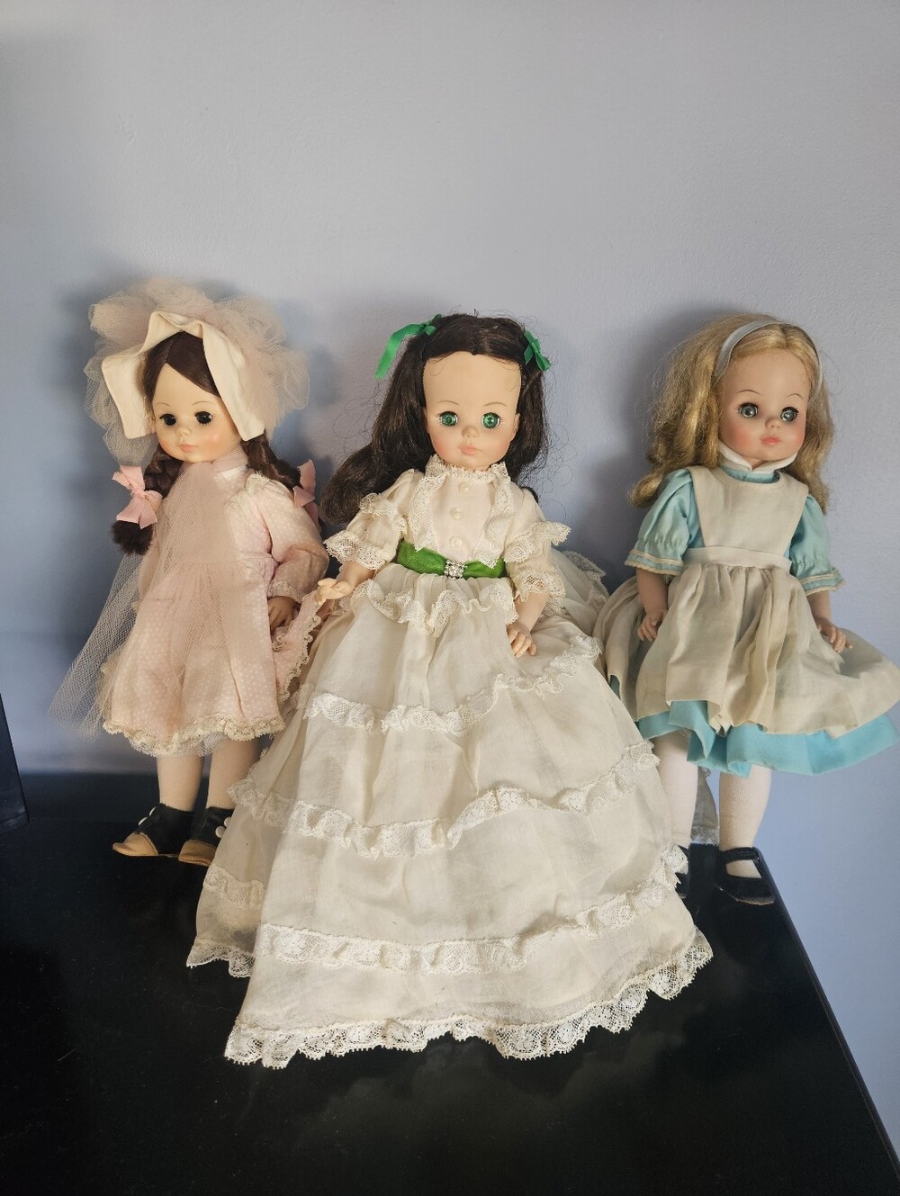 Madame Alexander Dolls